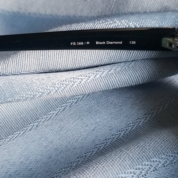 Fendi Black Diamond Sunglasses main image 6